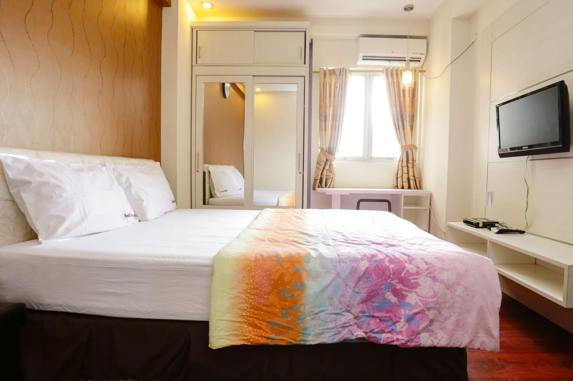 בנדונג Redliving Apartemen The Suites Metro - Mary Tower E מראה חיצוני תמונה