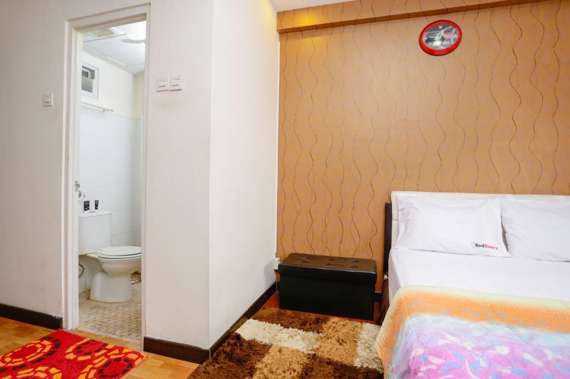 בנדונג Redliving Apartemen The Suites Metro - Mary Tower E מראה חיצוני תמונה