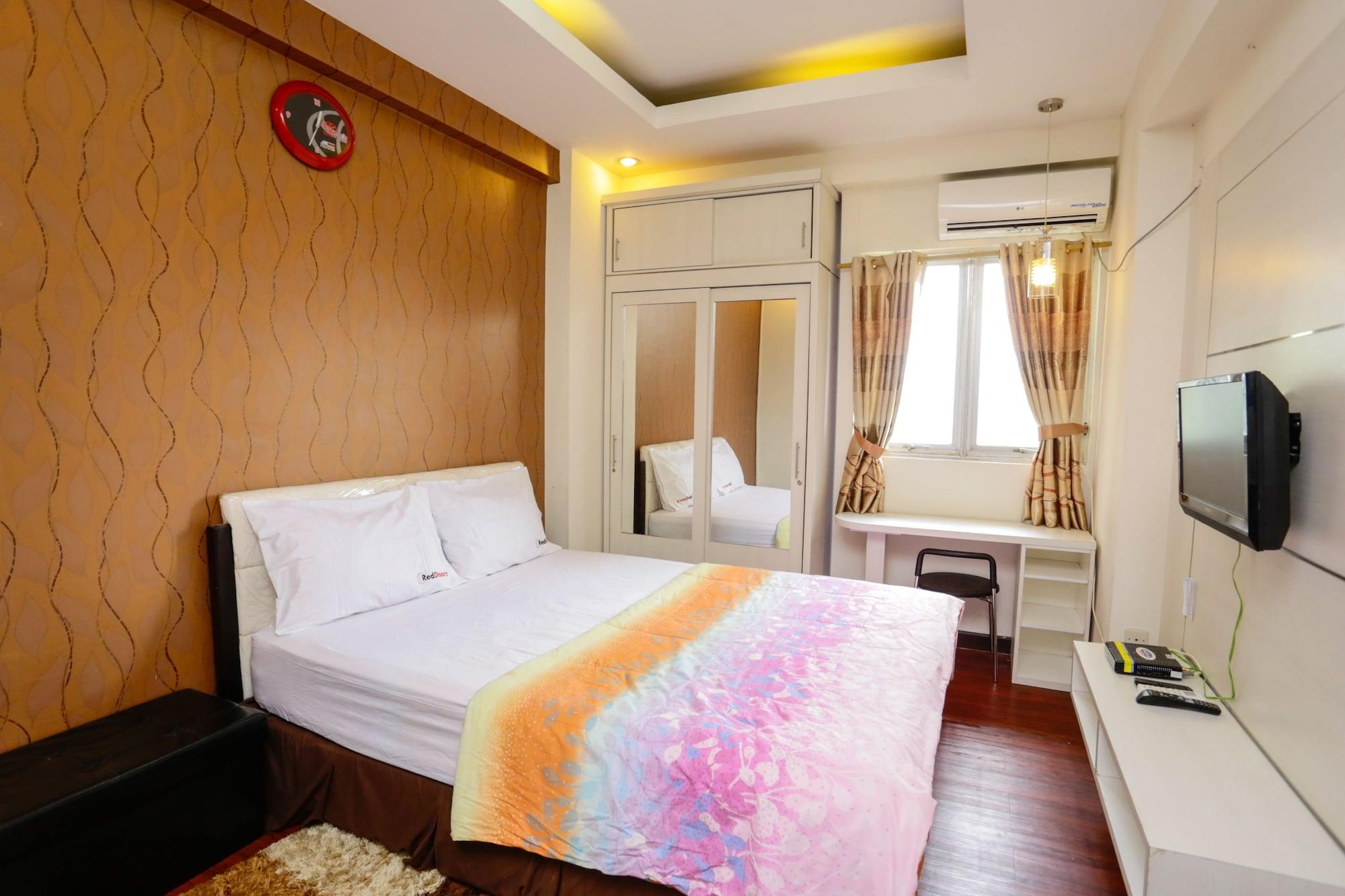 בנדונג Redliving Apartemen The Suites Metro - Mary Tower E מראה חיצוני תמונה