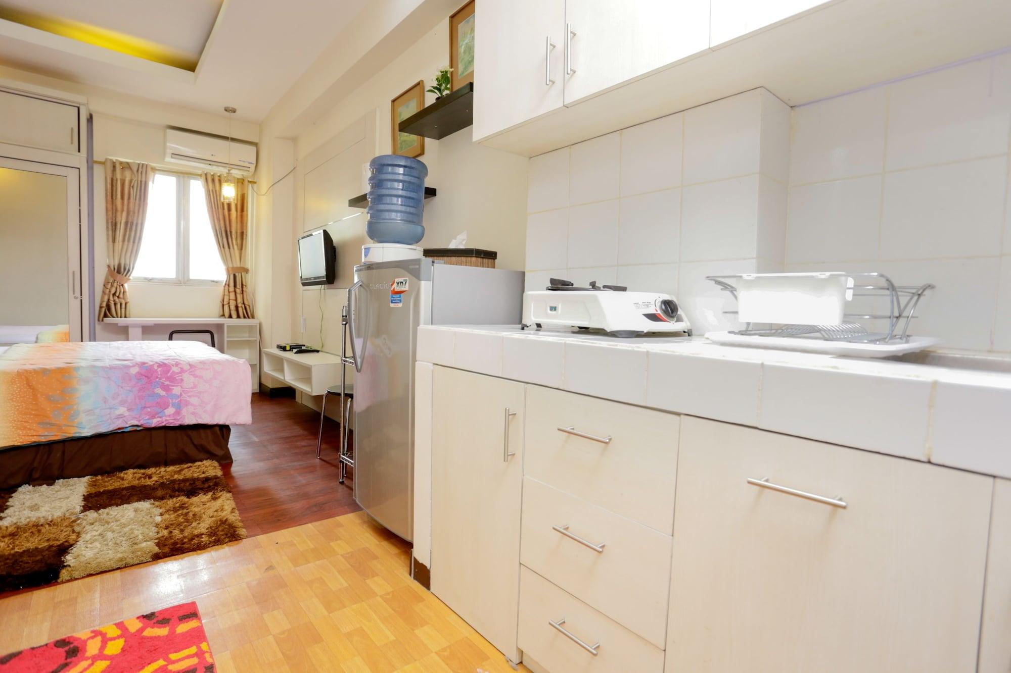 בנדונג Redliving Apartemen The Suites Metro - Mary Tower E מראה חיצוני תמונה