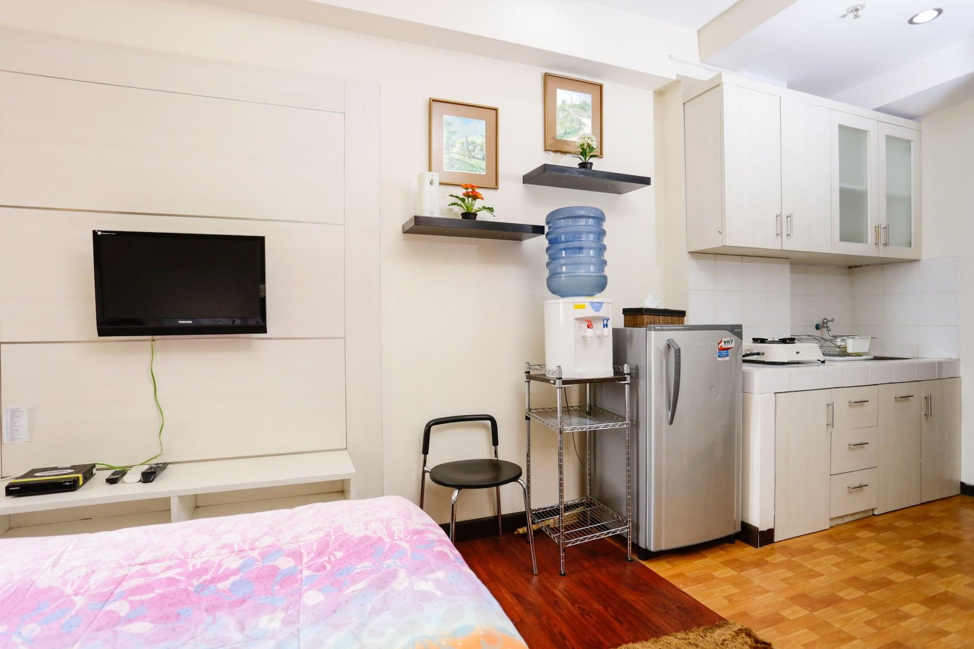 בנדונג Redliving Apartemen The Suites Metro - Mary Tower E מראה חיצוני תמונה