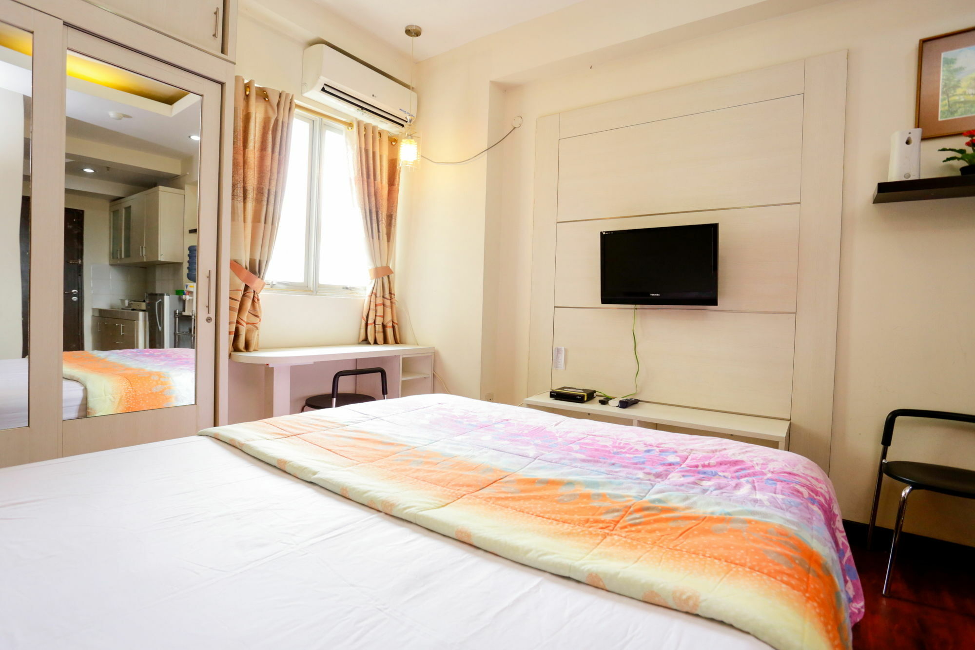 בנדונג Redliving Apartemen The Suites Metro - Mary Tower E מראה חיצוני תמונה