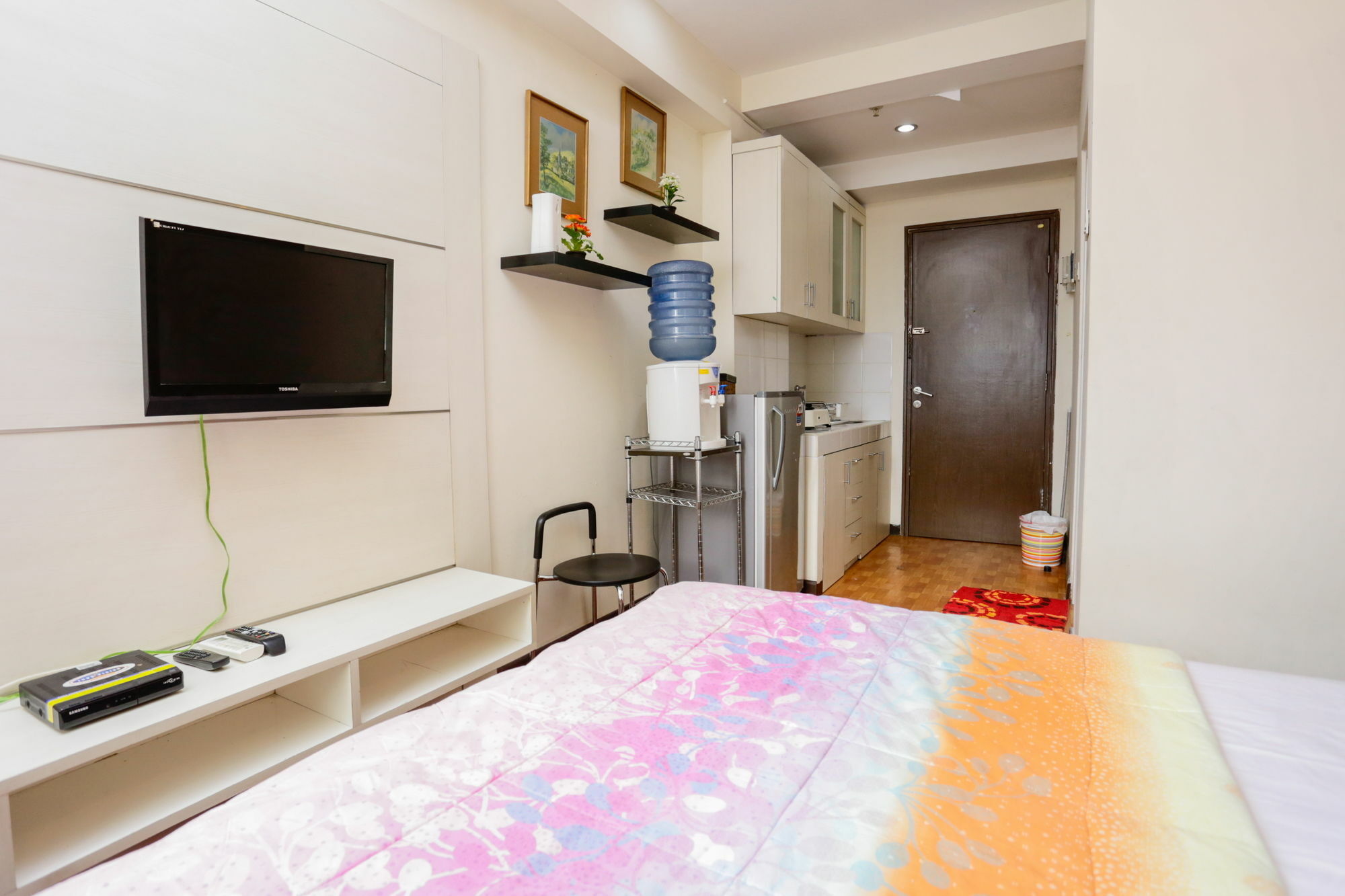 בנדונג Redliving Apartemen The Suites Metro - Mary Tower E מראה חיצוני תמונה