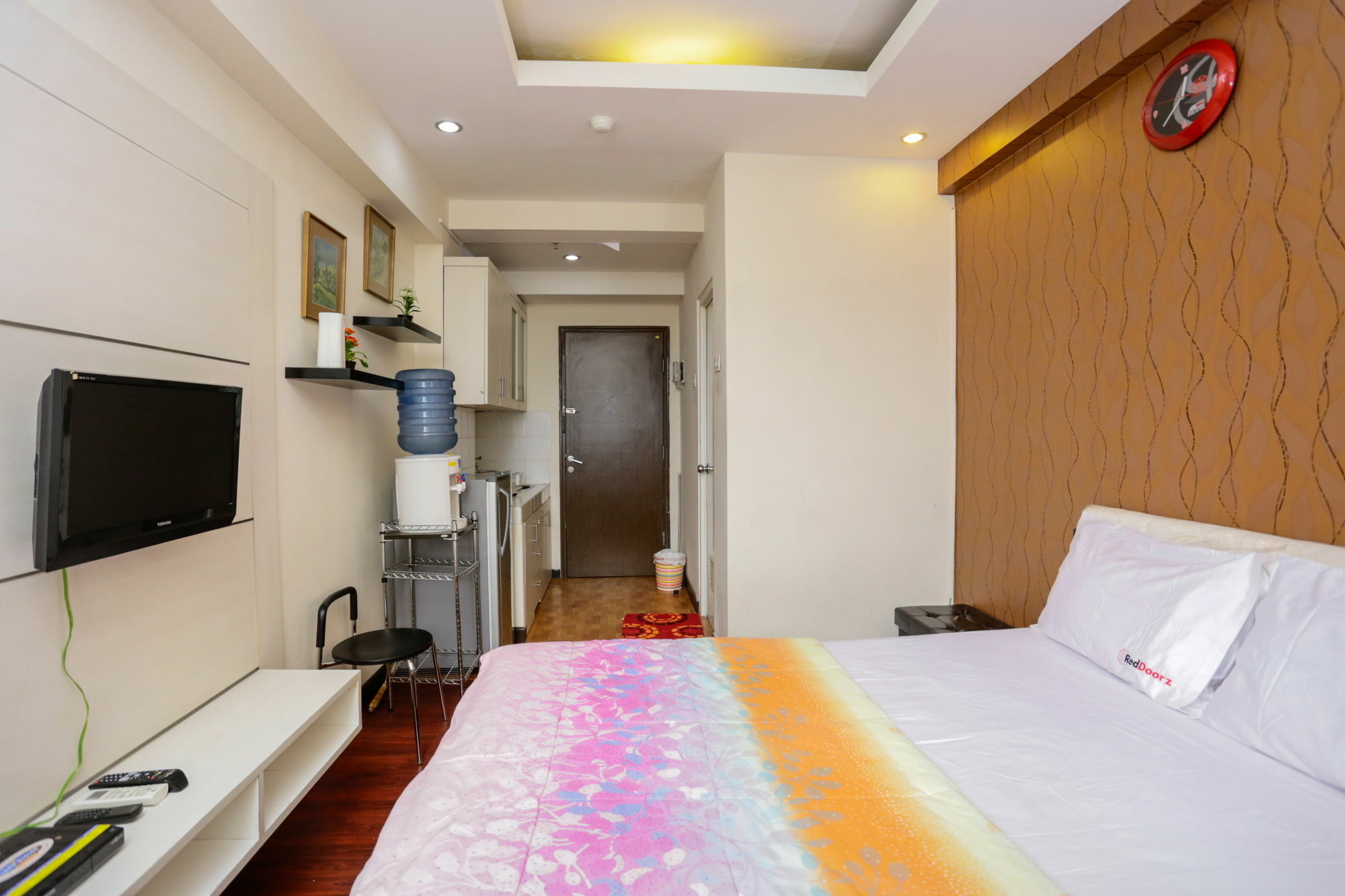 בנדונג Redliving Apartemen The Suites Metro - Mary Tower E מראה חיצוני תמונה