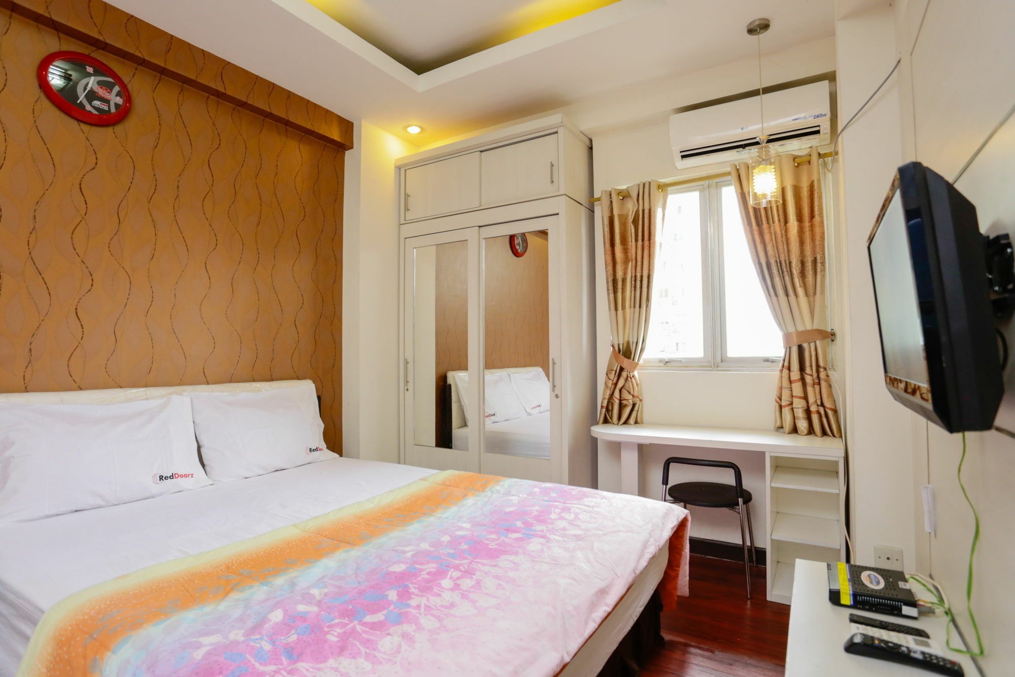 בנדונג Redliving Apartemen The Suites Metro - Mary Tower E מראה חיצוני תמונה