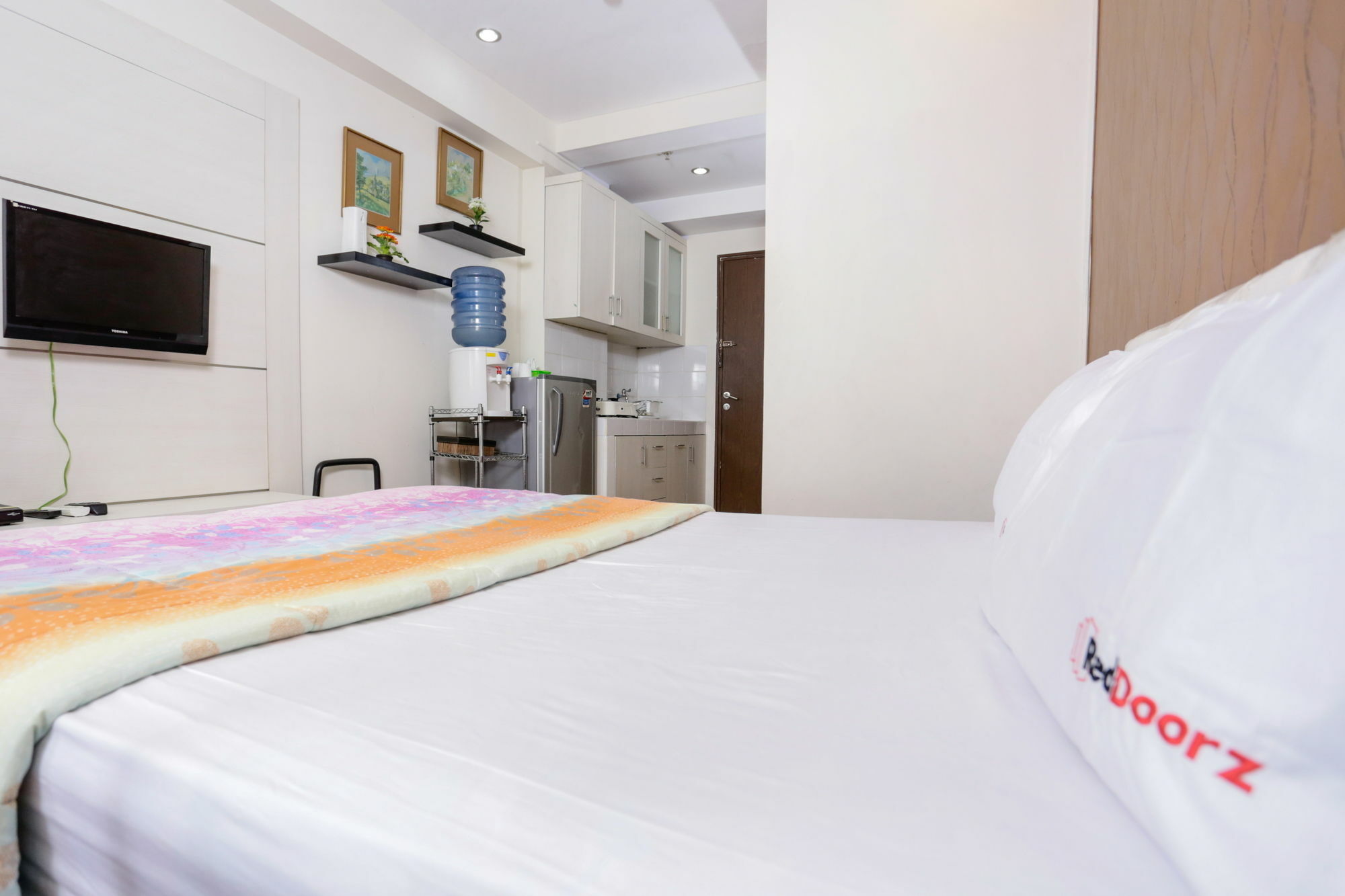 בנדונג Redliving Apartemen The Suites Metro - Mary Tower E מראה חיצוני תמונה
